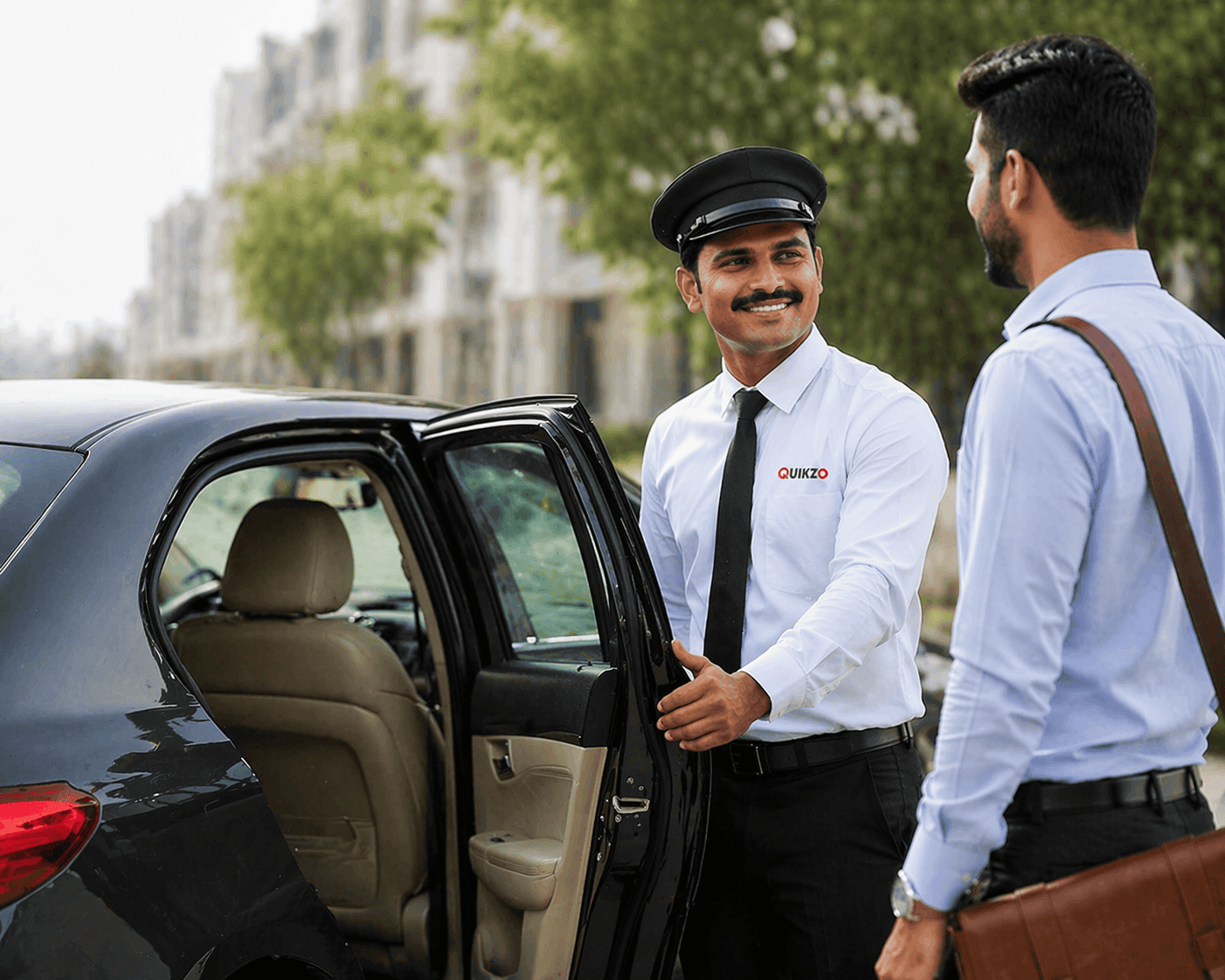 Temporary driver service Hyderabad