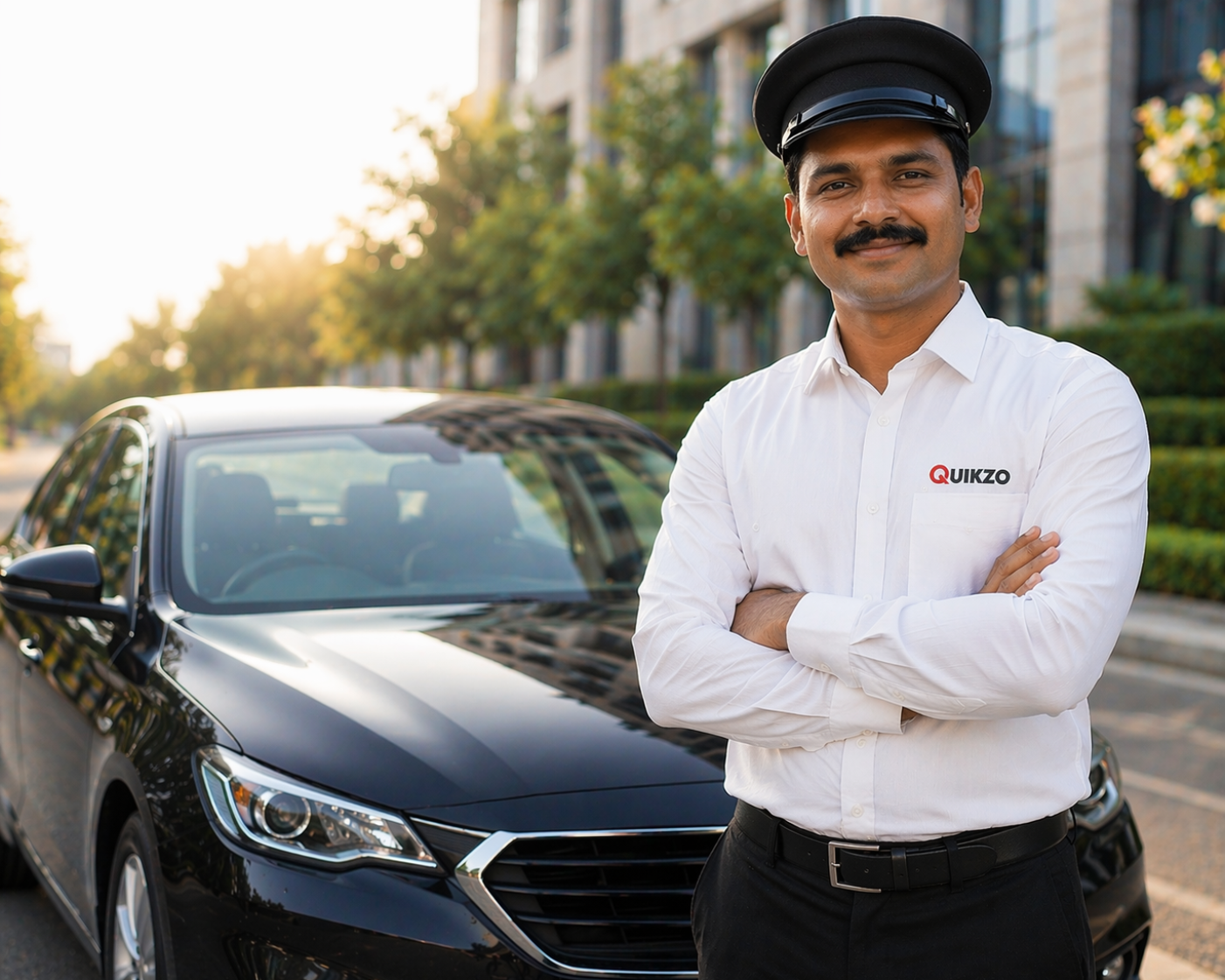 Commercial vehicle driver service