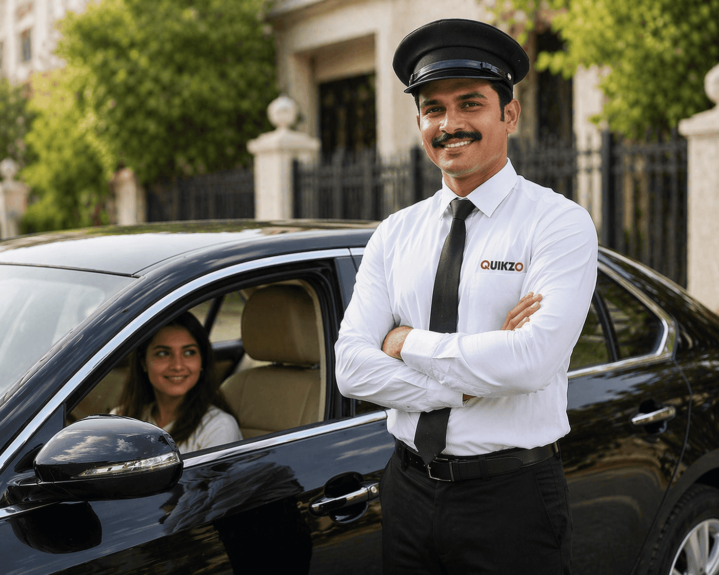 Permanent driver service Hyderabad