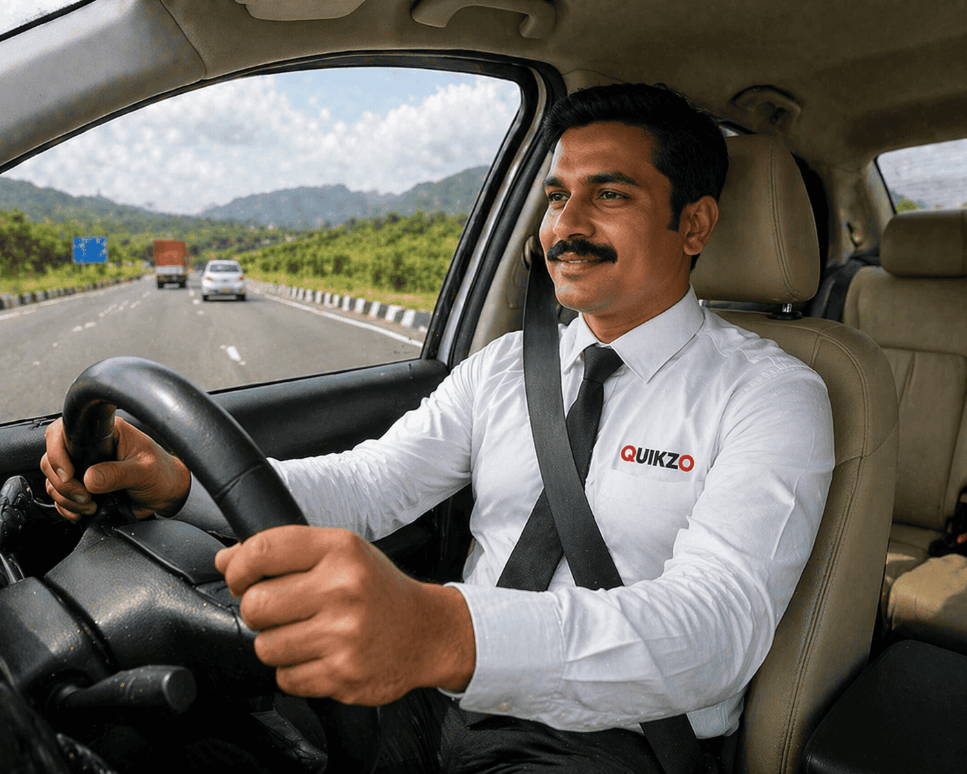 Outstation driver service