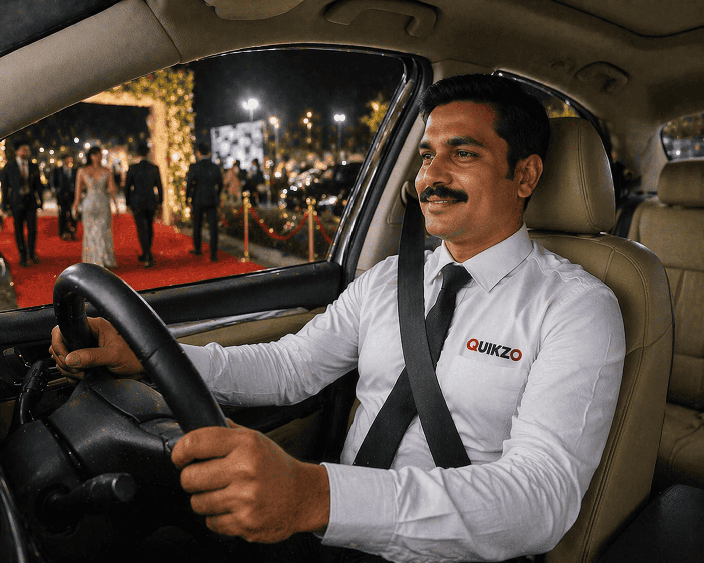 Event driver service